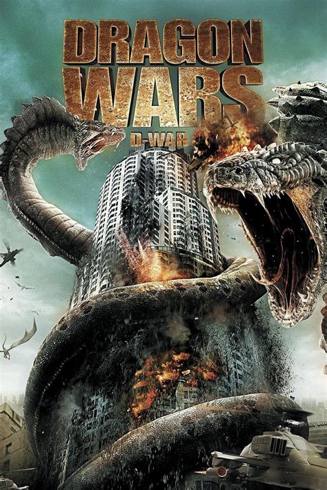 release Dragon Wars: D-War